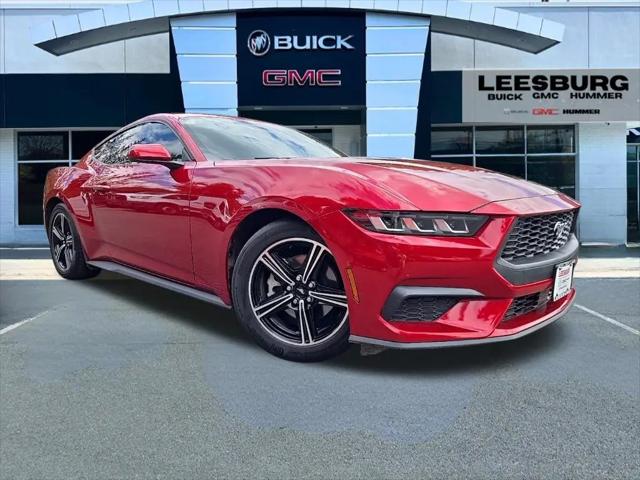 2024 Ford Mustang EcoBoost Fastback for sale in Leesburg, VA