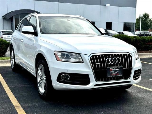 2016 Audi Q5 2.0T Premium for sale in Naperville, IL