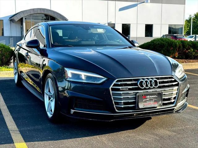 2018 Audi A5 2.0T Premium for sale in Naperville, IL