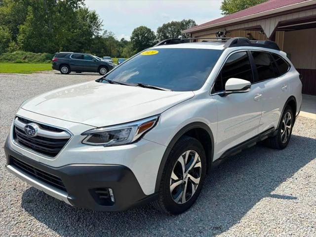 2020 Subaru Outback Limited for sale in Hillsboro, OH