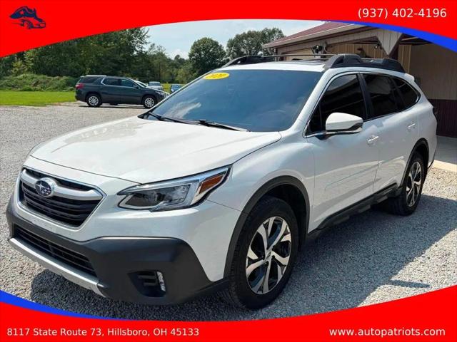 2020 Subaru Outback Limited for sale in Hillsboro, OH