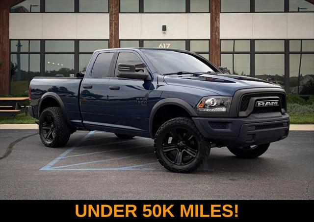2021 Ram 1500 Warlock Quad Cab 4x4 6'4" Box for sale in Troy, MO