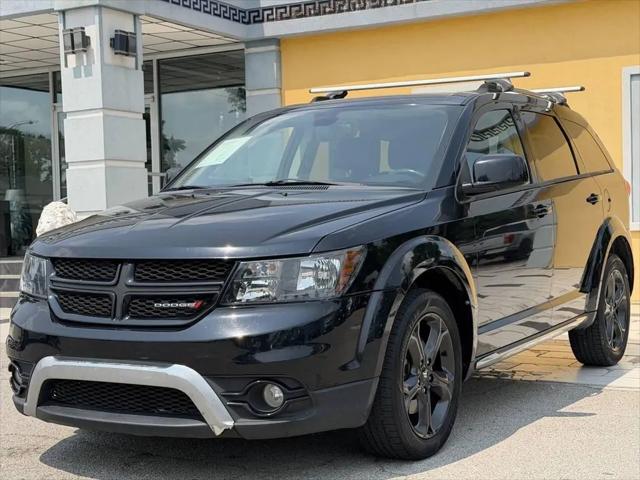 2018 Dodge Journey Crossroad AWD for sale in Lexington, KY