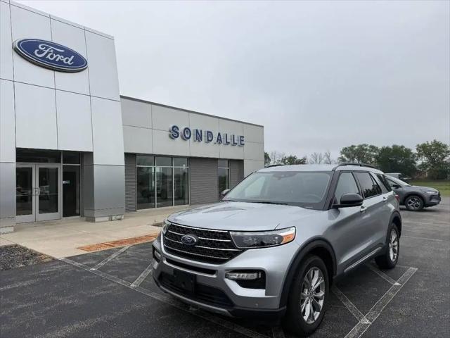 2024 Ford Explorer XLT for sale in Berlin, WI