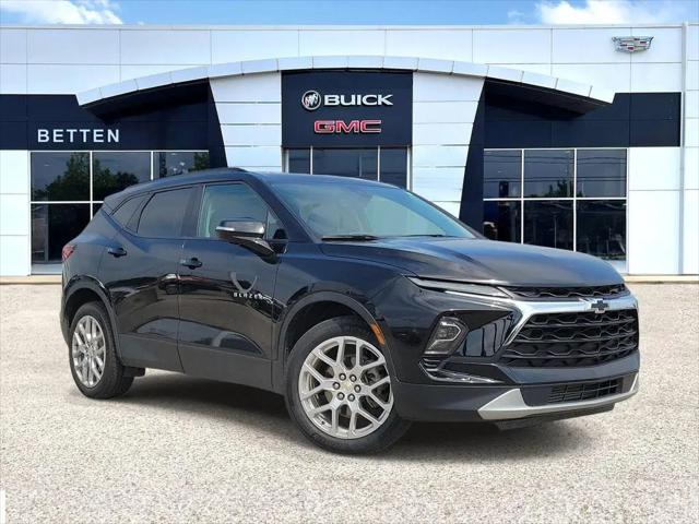 2024 Chevrolet Blazer AWD 3LT for sale in Muskegon, MI
