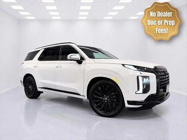 2025 Hyundai Palisade Calligraphy Night Edition for sale in Springfield, VT