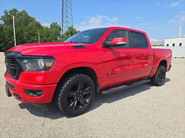 2020 Ram 1500 Big Horn for sale in Muskegon, MI