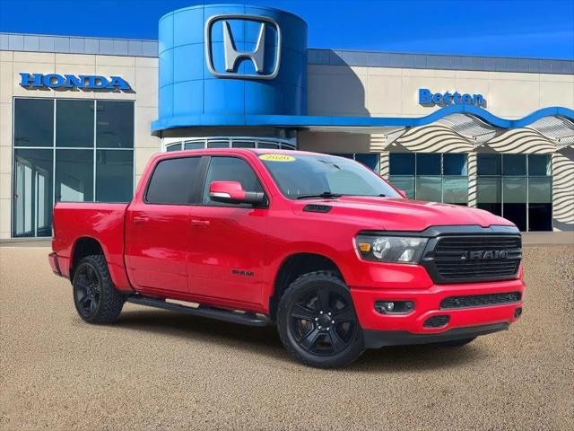 2020 Ram 1500 Big Horn for sale in Muskegon, MI