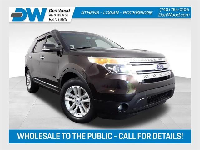 2013 Ford Explorer XLT for sale near Logan, OH