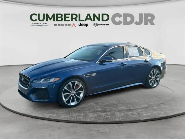 2023 Jaguar XF R-Dynamic SE P300 AWD Automatic for sale in Cookeville, TN