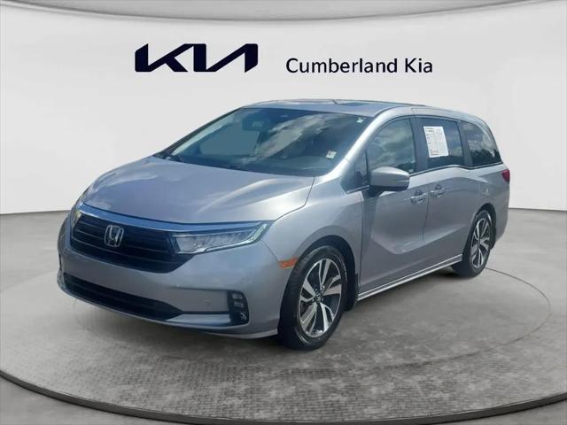 2021 Honda Odyssey Touring for sale in Cookeville, TN