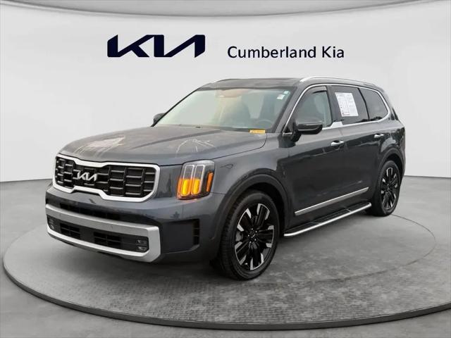 2024 Kia Telluride SX Prestige for sale in Cookeville, TN
