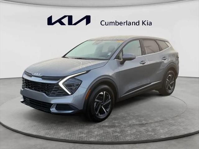 2025 Kia Sportage Hybrid LX for sale in Cookeville, TN