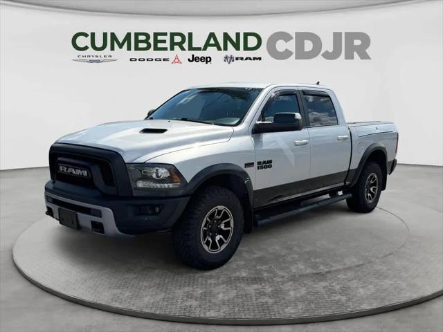 2017 Ram 1500 Rebel Crew Cab 4x4 5'7" Box for sale in Cookeville, TN