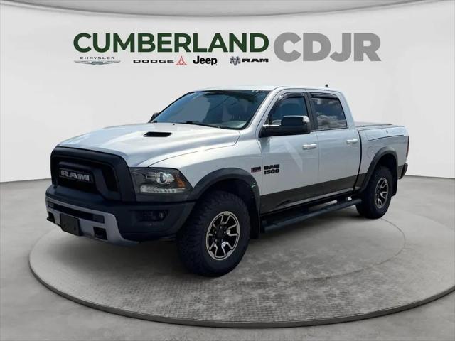 2017 Ram 1500 Rebel Crew Cab 4x4 5'7" Box for sale in Cookeville, TN