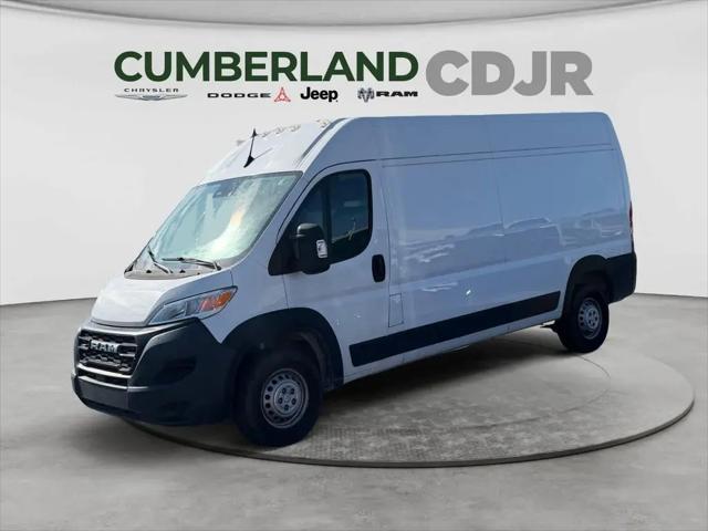 2024 Ram ProMaster 2500 Cargo Van Tradesman High Roof 159" WB w/Pass Seat for sale in Cookeville, TN