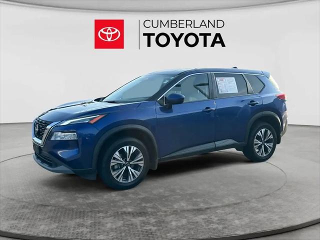 2023 Nissan Rogue SV Intelligent AWD for sale in Cookeville, TN
