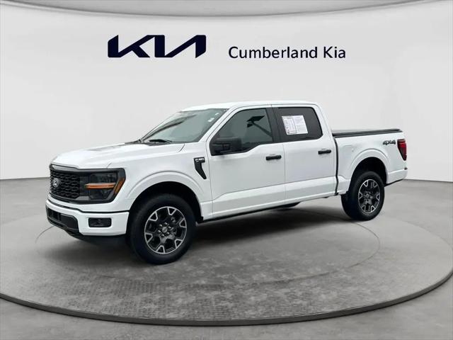 2025 Ford F-150 STX for sale in Cookeville, TN