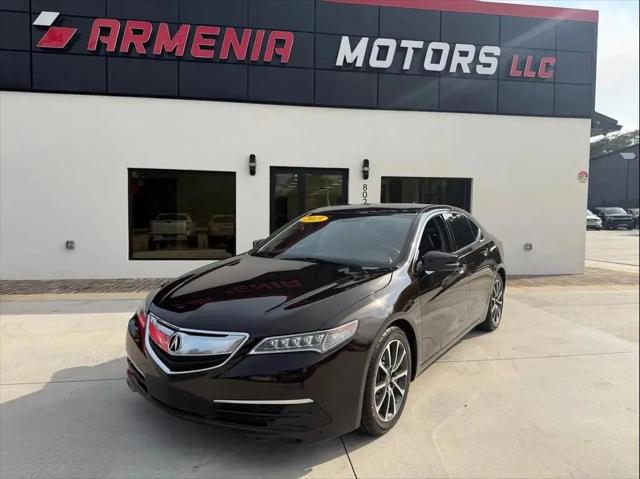 2015 Acura TLX V6 Tech for sale in Knoxville, TN