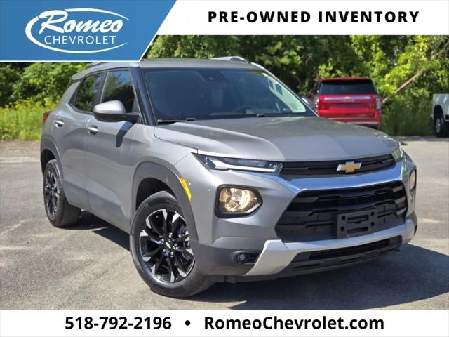 2023 Chevrolet TrailBlazer AWD LT for sale in Glens Falls, NY