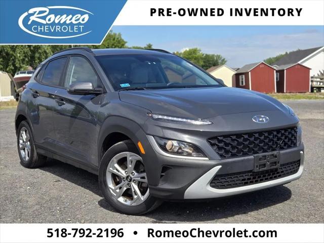 2023 Hyundai Kona SEL for sale in Glens Falls, NY