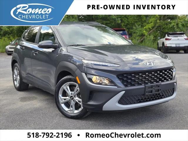2023 Hyundai Kona SEL for sale in Glens Falls, NY