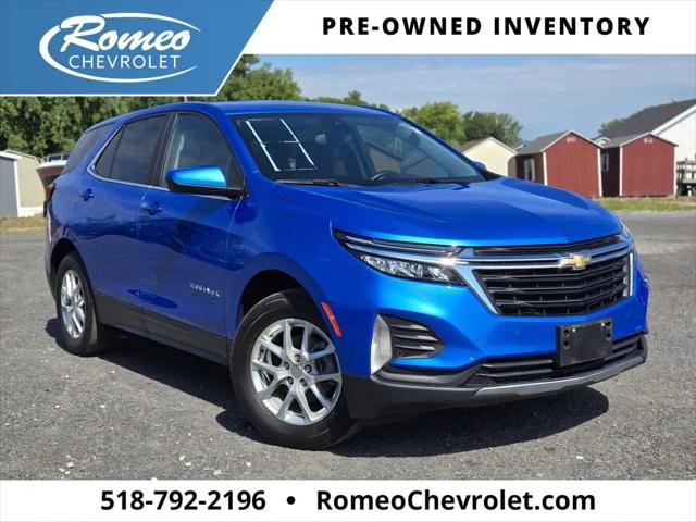 2024 Chevrolet Equinox AWD LT for sale in Glens Falls, NY