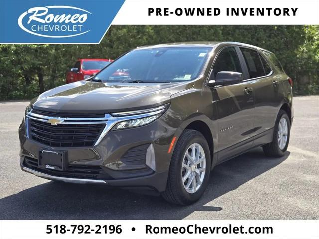2024 Chevrolet Equinox AWD LT for sale in Glens Falls, NY