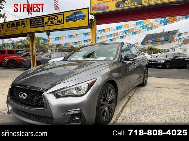 2020 INFINITI Q50 EDITION 30 AWD for sale in Staten Island, NY