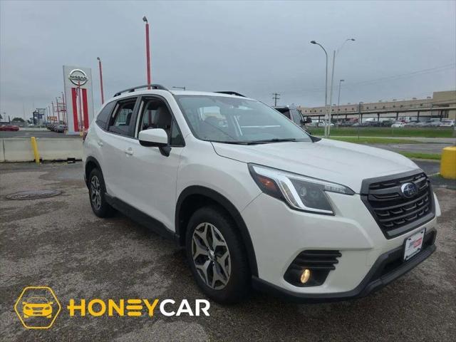 2023 Subaru Forester Premium for sale in Roanoke, VA