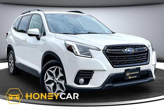 2023 Subaru Forester Premium for sale in Roanoke, VA