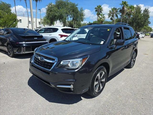 2017 Subaru Forester 2.5i Limited for sale in Plano, TX
