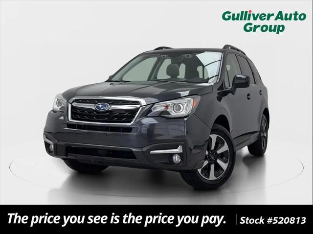 2017 Subaru Forester 2.5i Limited for sale in Plano, TX