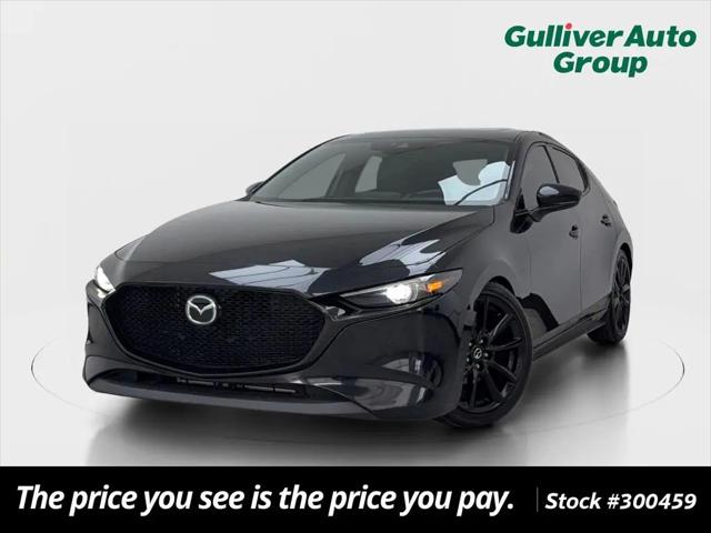 2021 Mazda Mazda3 Premium for sale in Plano, TX