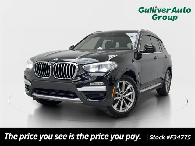 2019 BMW X3 sDrive30i for sale in Plano, TX