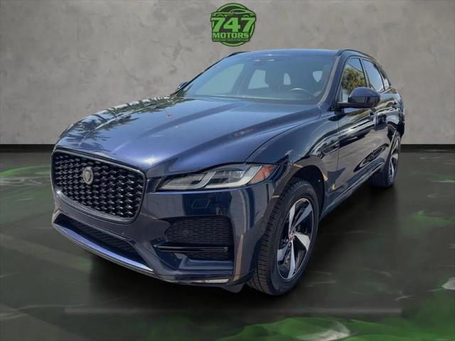 2023 Jaguar F-PACE S P250 AWD Automatic for sale in Plantation, FL
