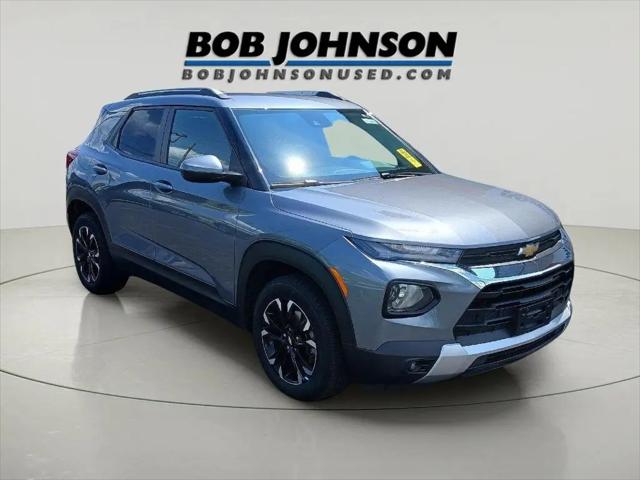 2021 Chevrolet TrailBlazer AWD LT for sale in Rochester, NY