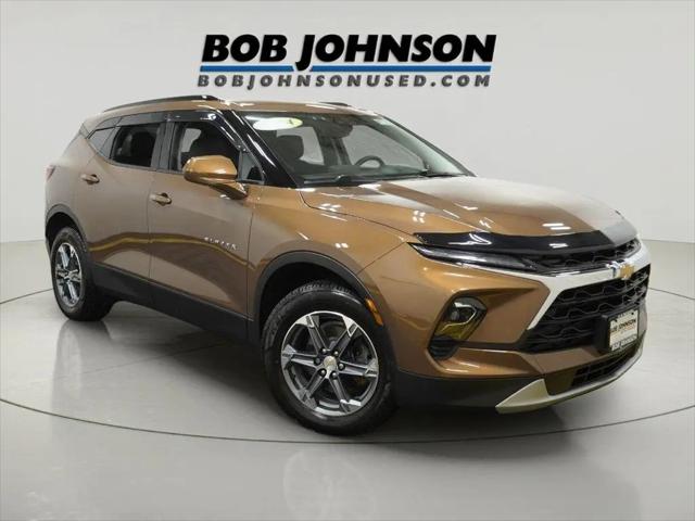 2024 Chevrolet Blazer AWD 2LT for sale in Rochester, NY
