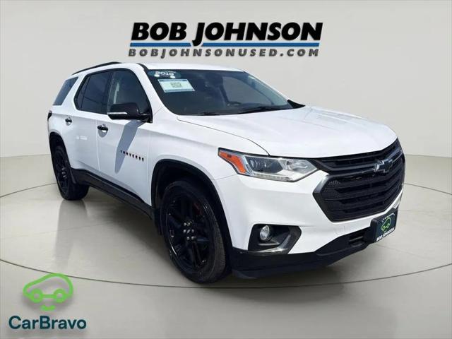 2019 Chevrolet Traverse Premier for sale in Rochester, NY