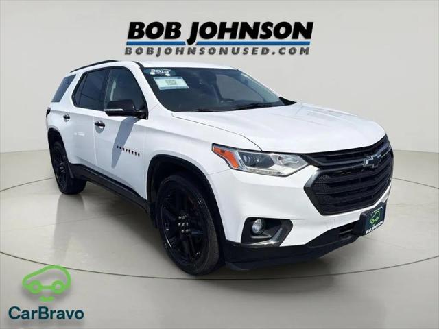 2019 Chevrolet Traverse Premier for sale in Rochester, NY