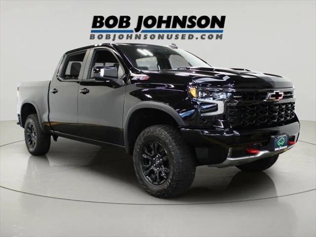 2023 Chevrolet Silverado 1500 4WD Crew Cab Short Bed ZR2 for sale in Rochester, NY