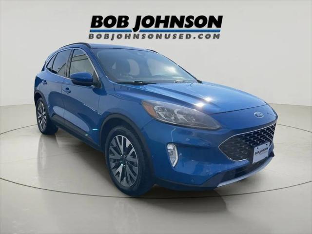 2020 Ford Escape Titanium for sale in Rochester, NY