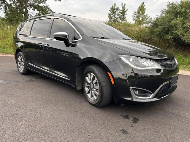 2020 Chrysler Pacifica Hybrid Limited for sale in Rochester, NY