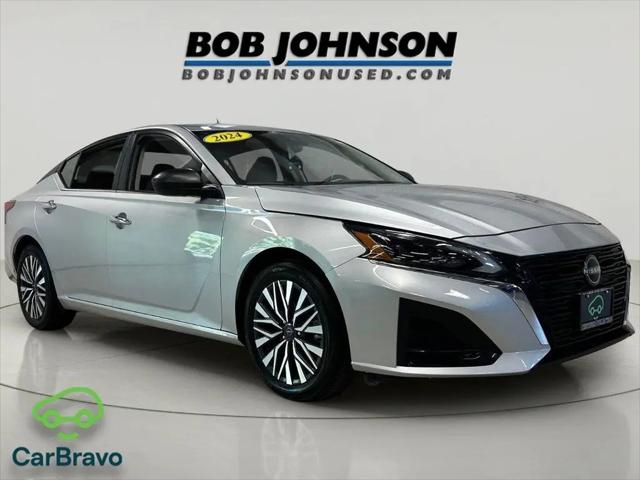 2024 Nissan Altima SV FWD for sale in Rochester, NY