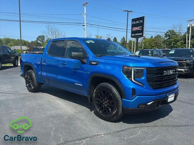 2022 GMC Sierra 1500 4WD Crew Cab Short Box Elevation for sale in Rochester, NY
