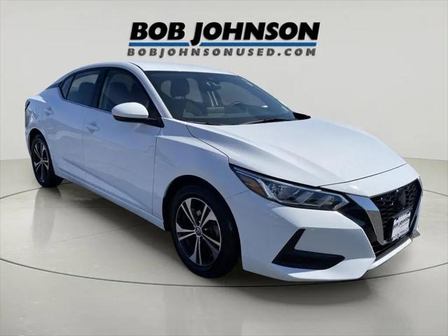 2023 Nissan Sentra SV Xtronic CVT for sale in Rochester, NY