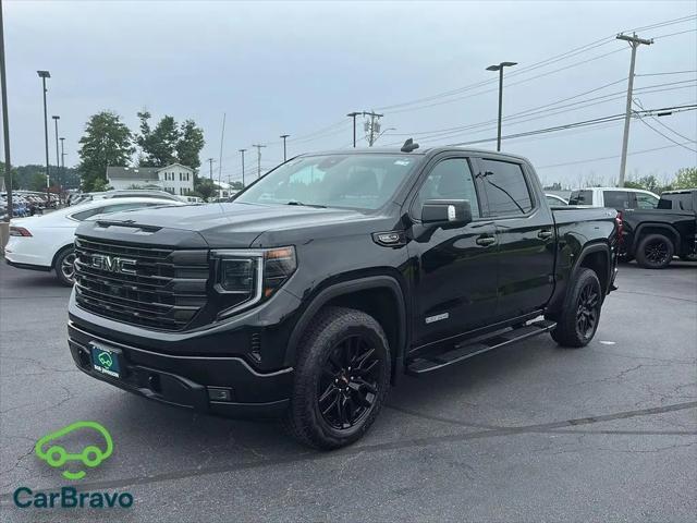 2023 GMC Sierra 1500 4WD Crew Cab Short Box Elevation with 3SB for sale in Rochester, NY