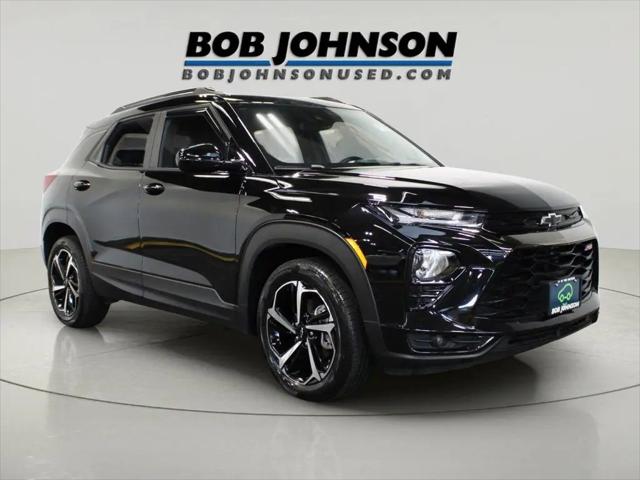 2023 Chevrolet TrailBlazer FWD RS for sale in Rochester, NY