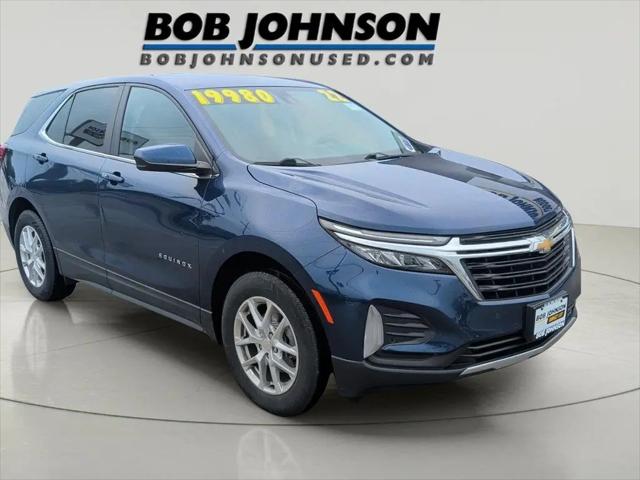 2022 Chevrolet Equinox AWD LT for sale in Rochester, NY