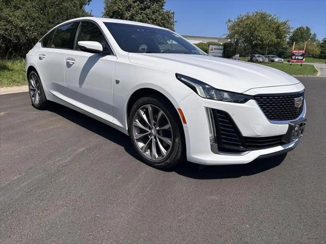 2020 Cadillac CT5 Premium Luxury for sale in Rochester, NY